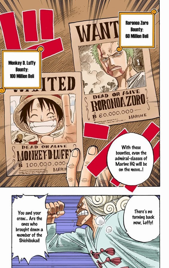 One Piece Digital Colored Chapter 213 image 24